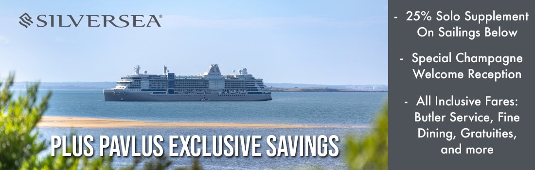 Silversea Solo Header
