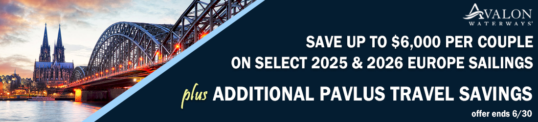Avalon 2025-2026 savings