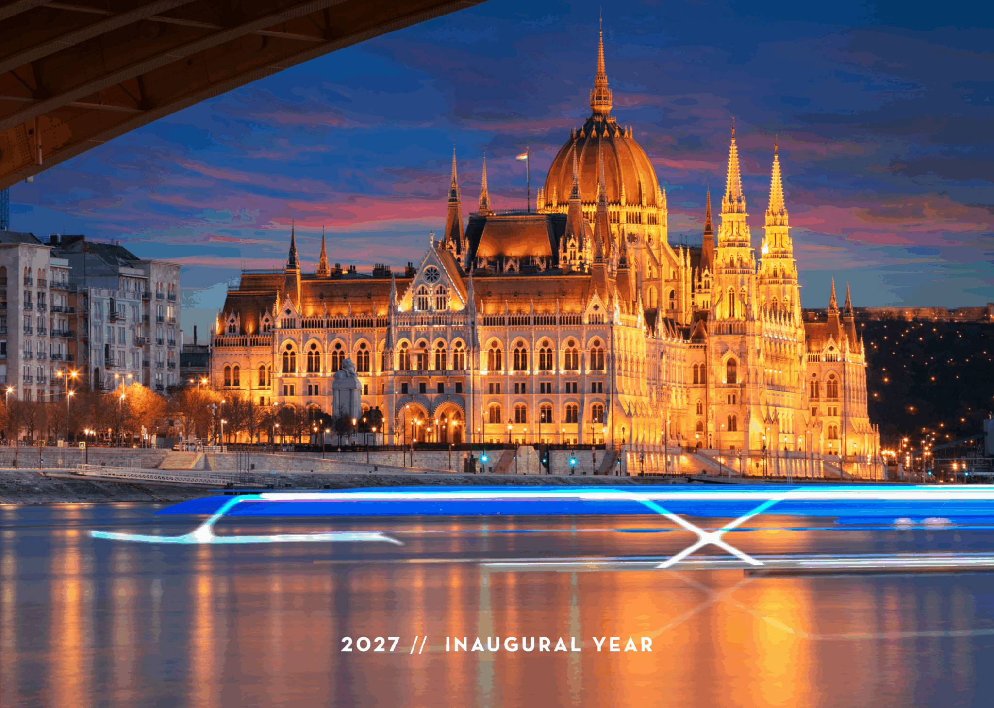 Celebrity River hero collage