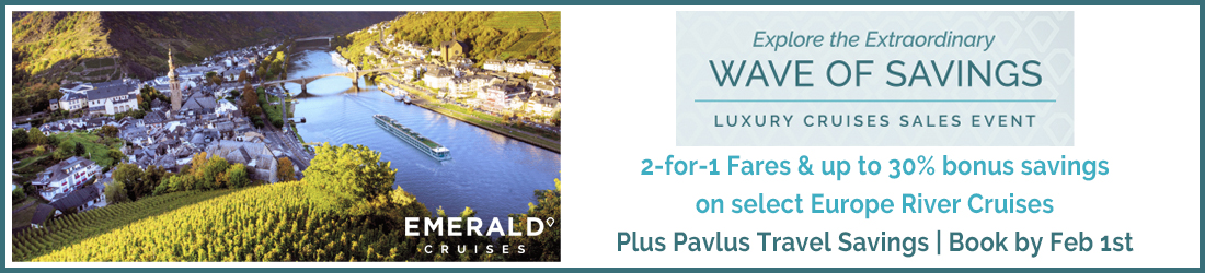 Emerald 2026 Wave Sale