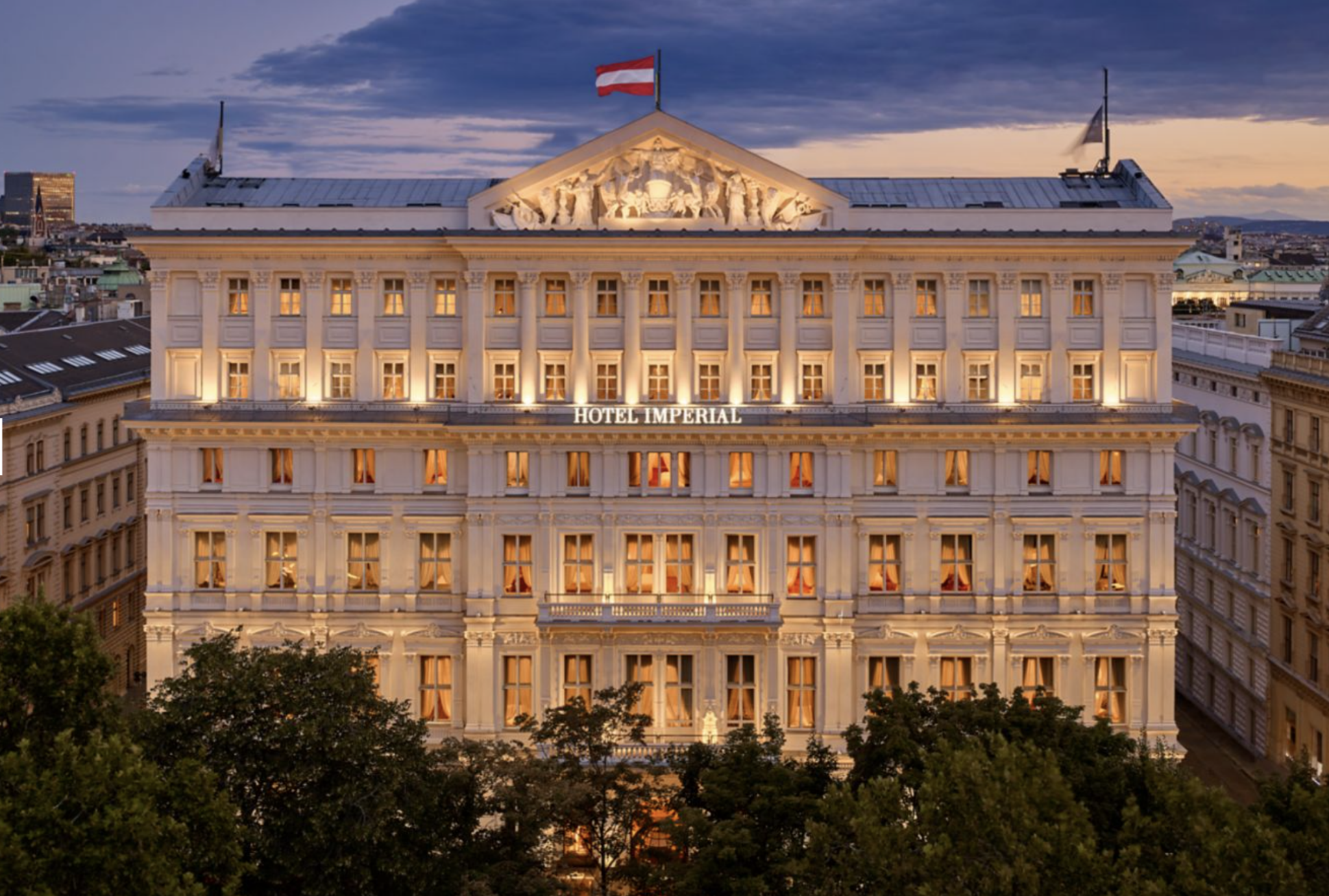 Hotel Imperial Vienna