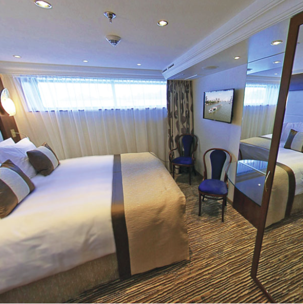Category 1 cabin
