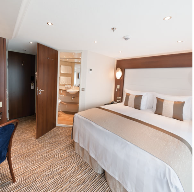 Category 2 stateroom