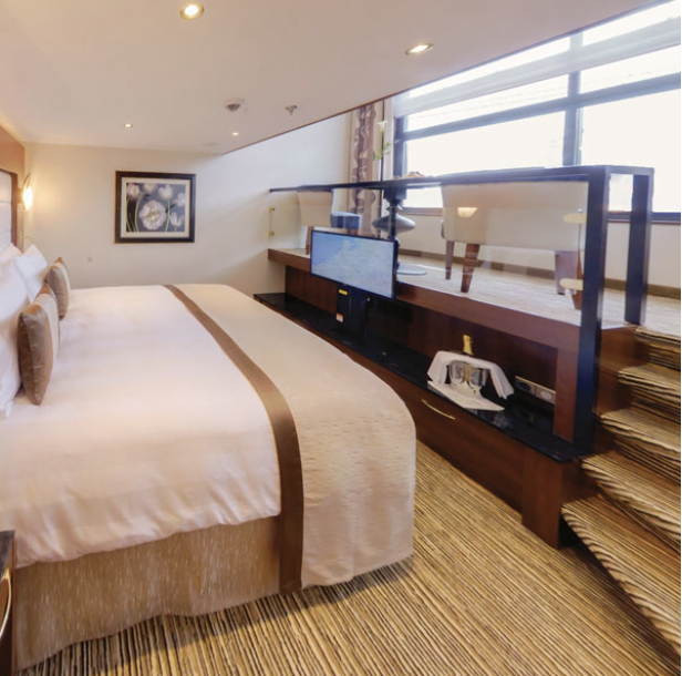 Category 3 stateroom
