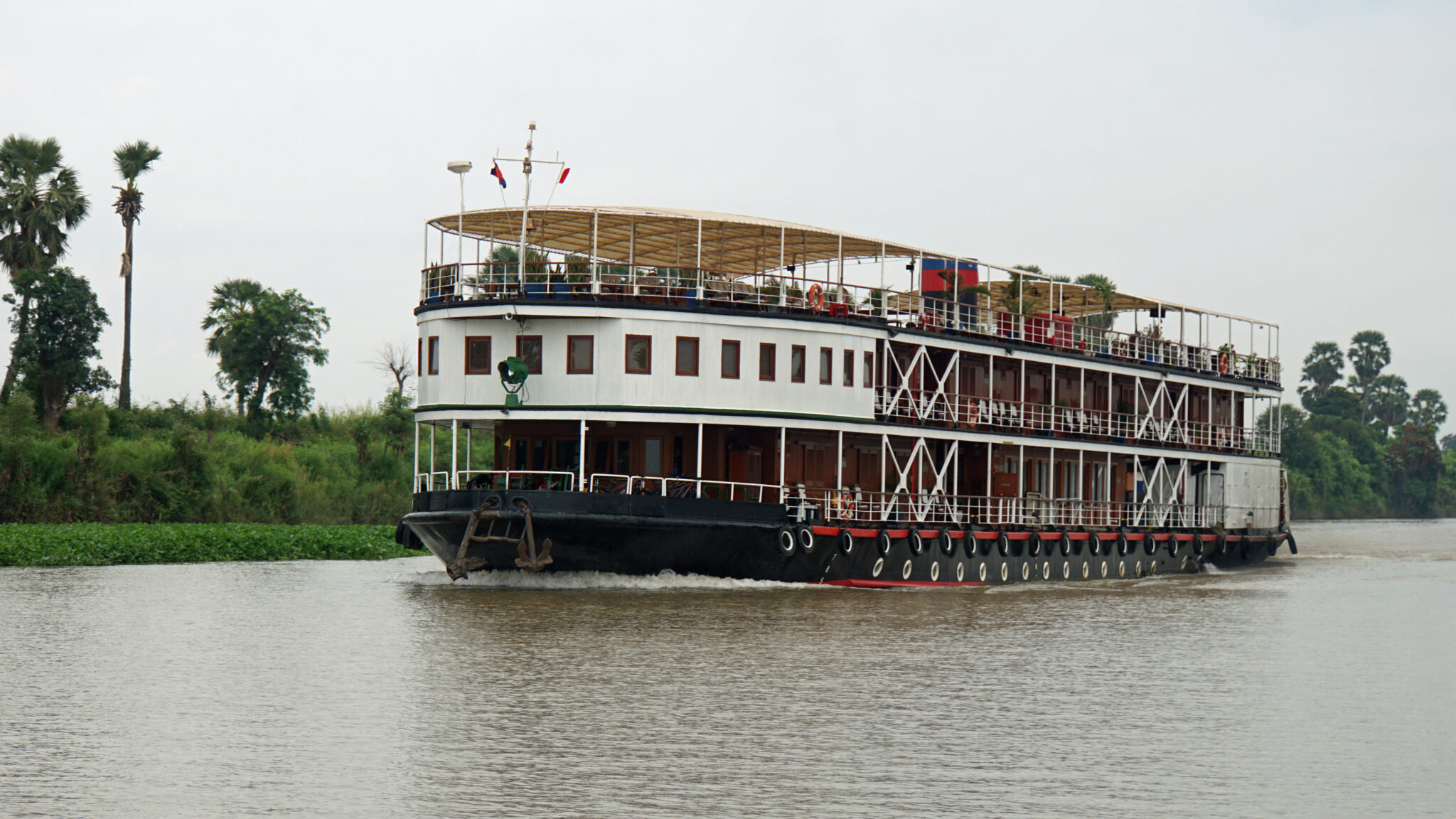 Mekong River Cruises