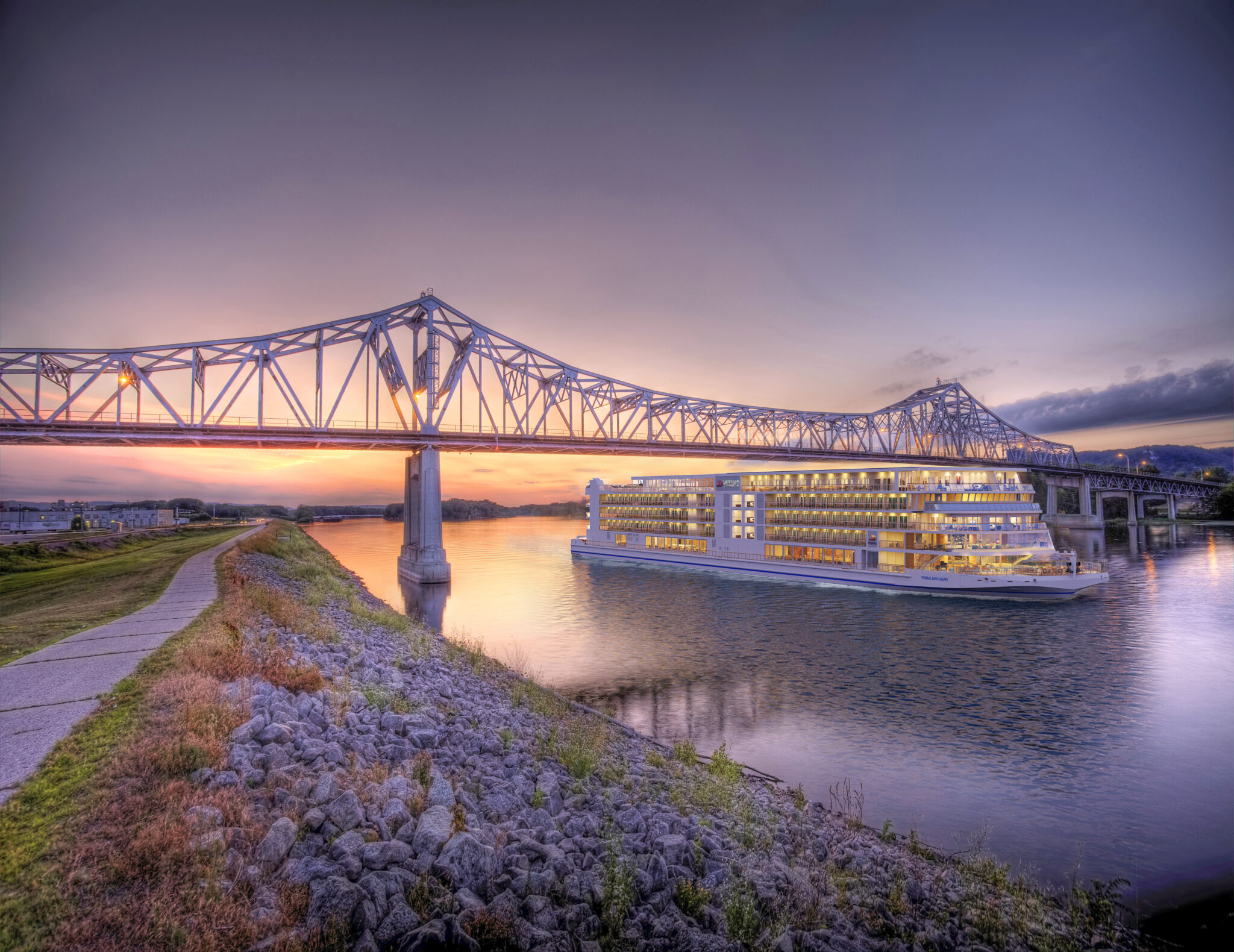 Mississippi River Cruises