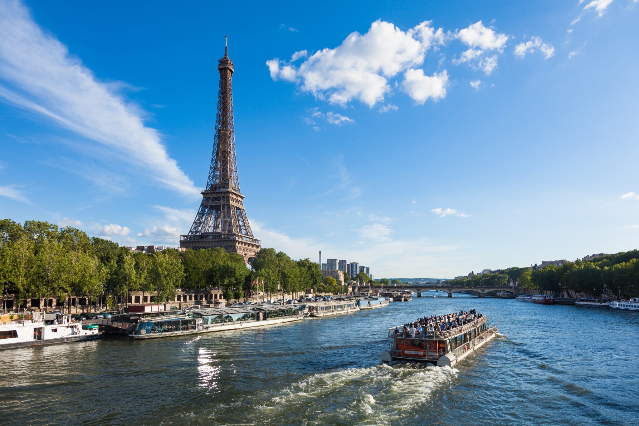 Seine River Cruises