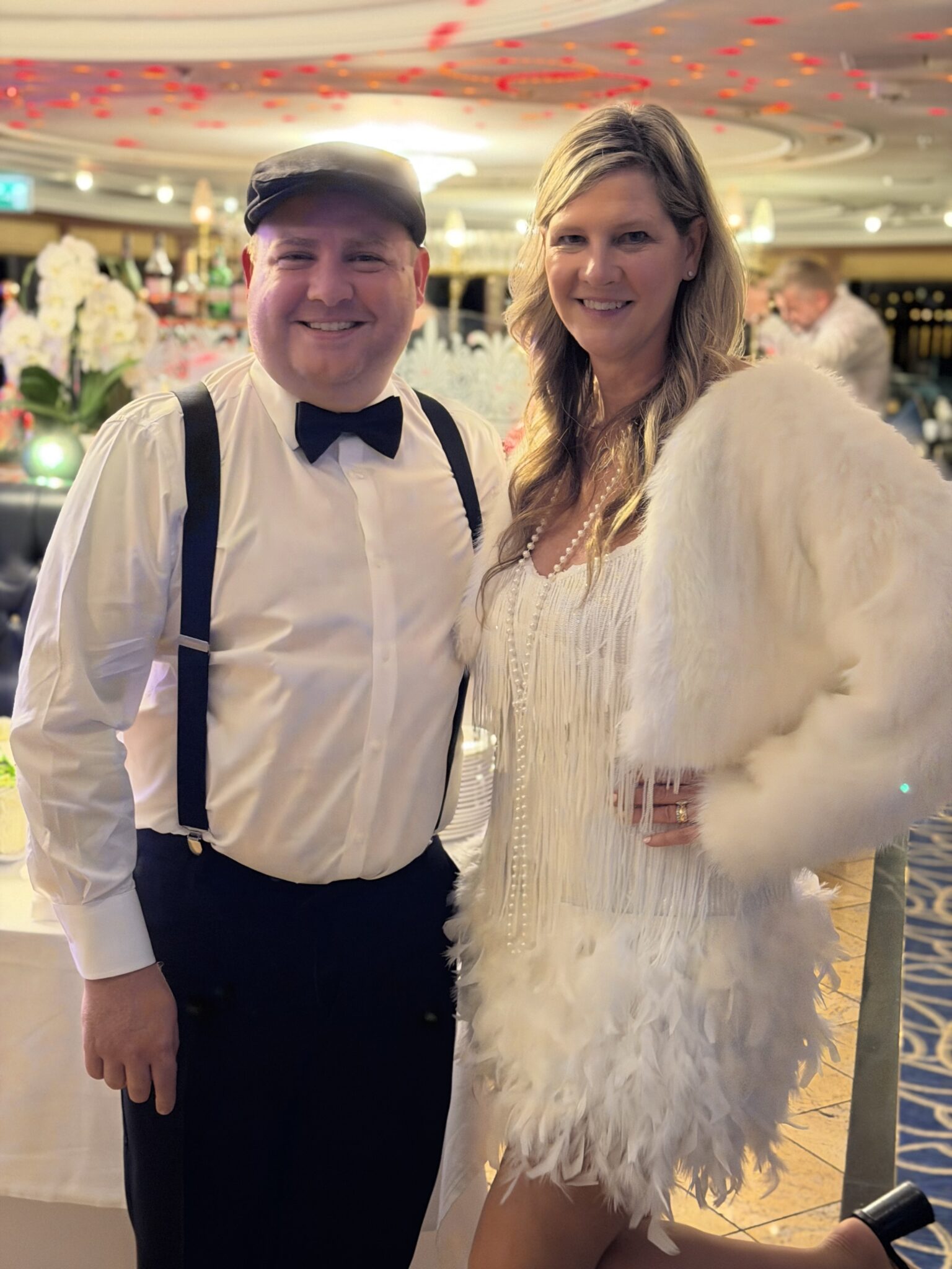 Pavlus Executive Cruise Michael and Shelby