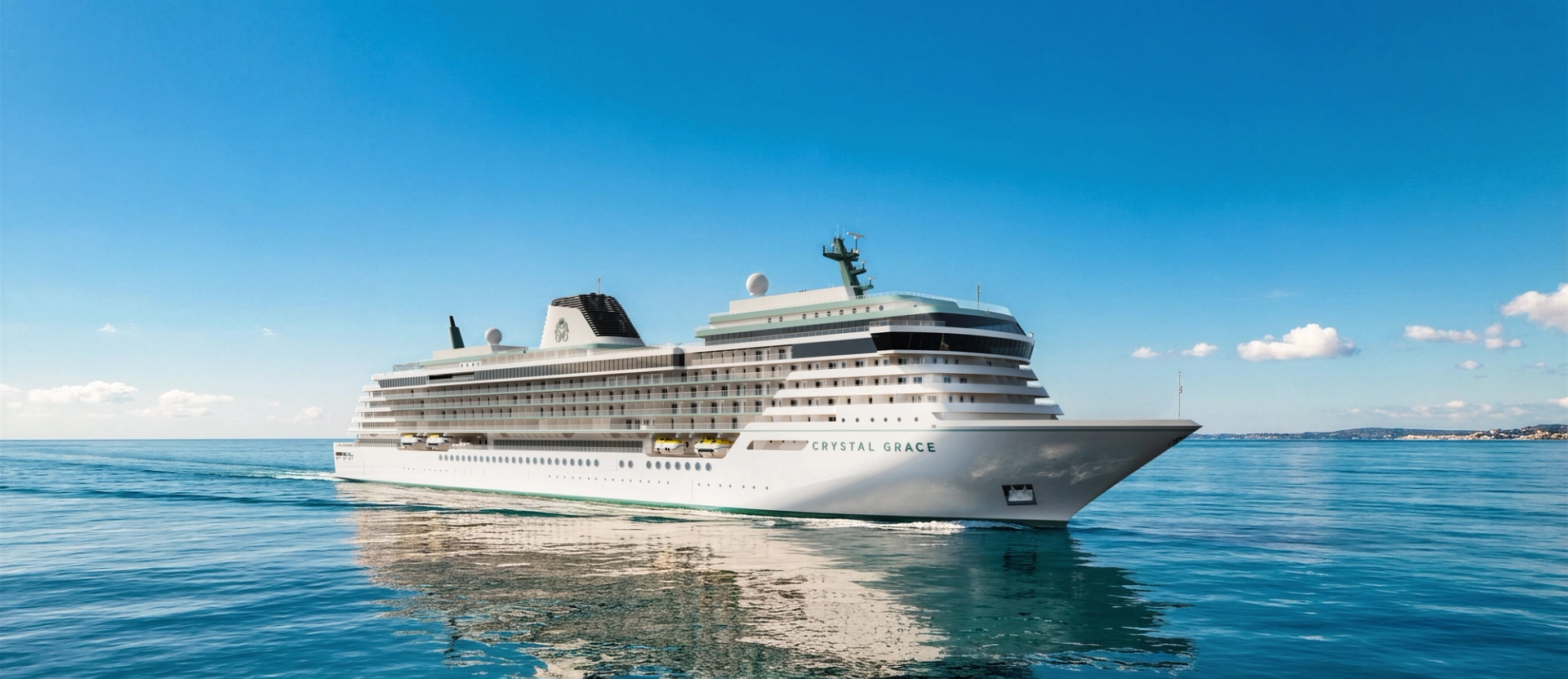 Crystal Grace &mdash; Bookings Now Open